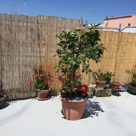 Bed and breakfast Le Stanze Di Cortes Fragagnano