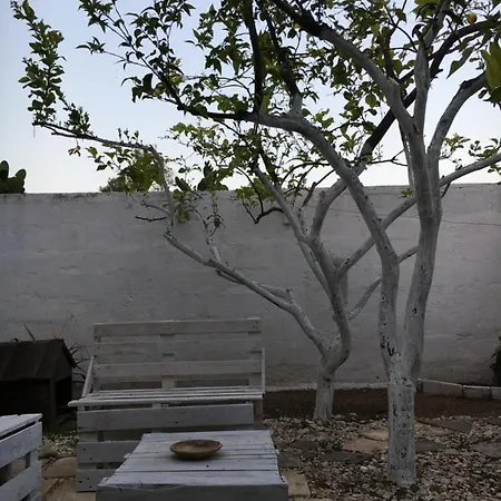 Le Stanze Di Cortes Bed and breakfast Fragagnano