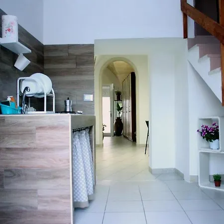 Bed and breakfast Le Stanze Di Cortes Fragagnano