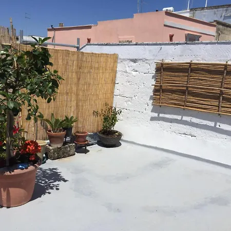 Le Stanze Di Cortes 3* Fragagnano