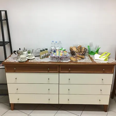 Le Stanze Di Cortes 3* Fragagnano