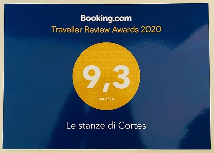 Le Stanze Di Cortes 3* Fragagnano