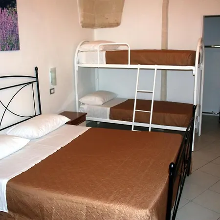 Le Stanze Di Cortès Bed & Breakfast Fragagnano