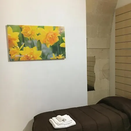 Le Stanze Di Cortès Couette-café 3*