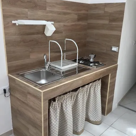 Bed & Breakfast Le Stanze Di Cortès 3*