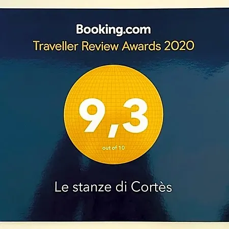 Le Stanze Di Cortès Couette-café