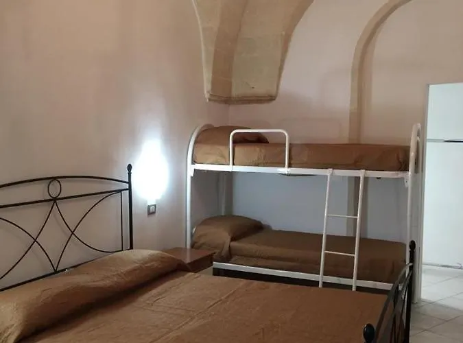 Le Stanze Di Cortes 3* Fragagnano